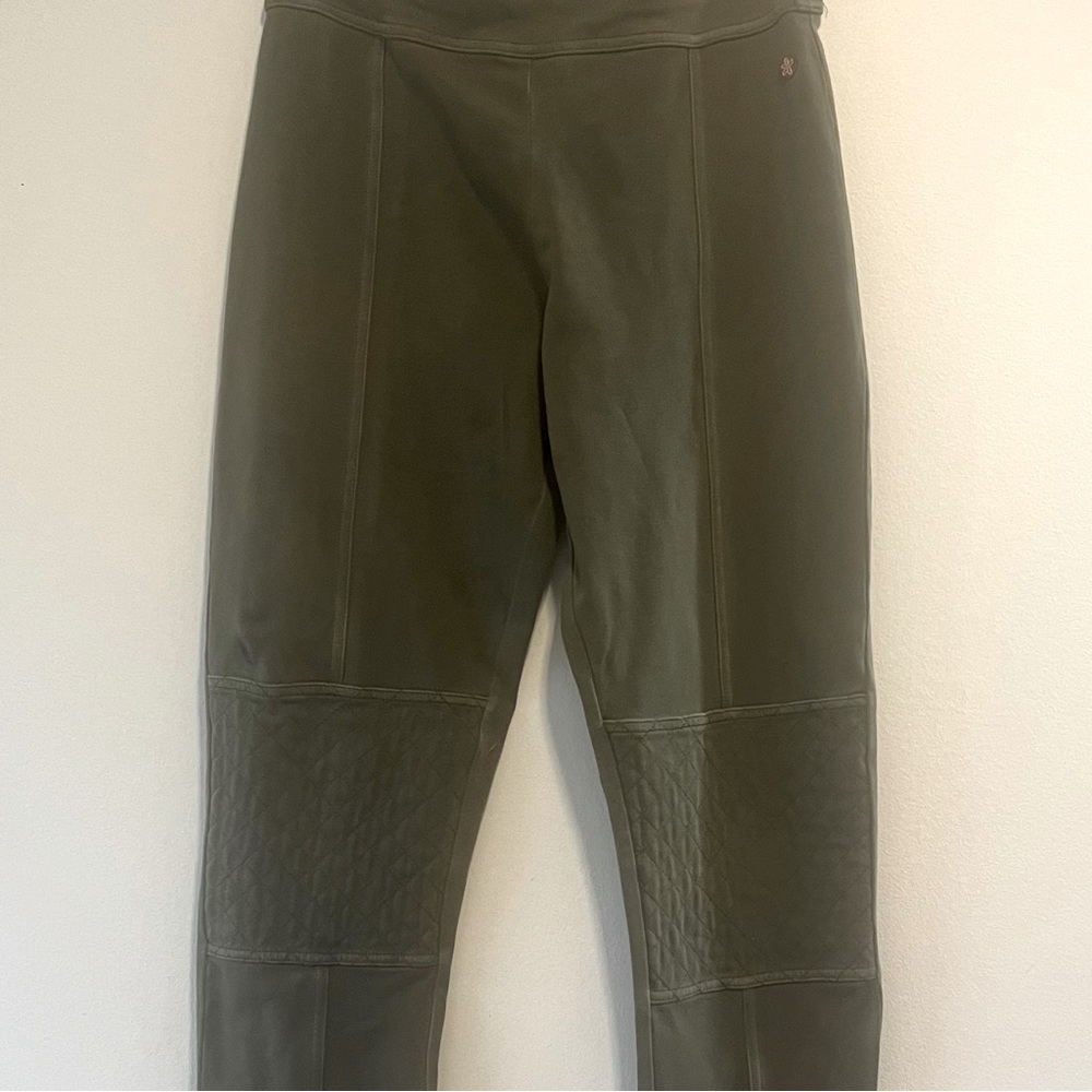 MATILDA JANE Once Upon A Time Curiouser and Curiouser Cotton Moto Leggings - Picture 2 of 11